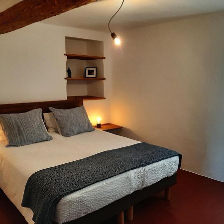 Maison D'Hotes Ventoureso Malemort-du-Comtat Ngoại thất bức ảnh