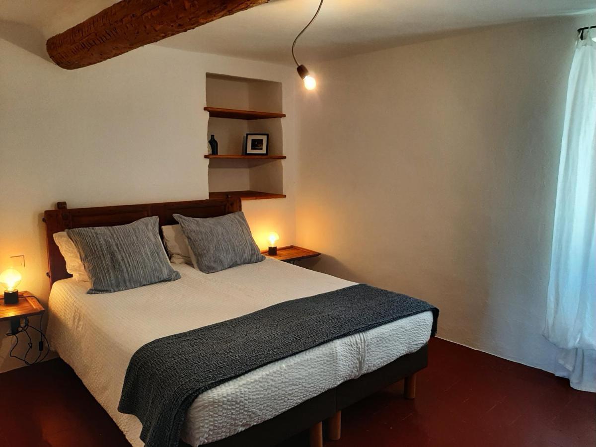 Maison D'Hotes Ventoureso Malemort-du-Comtat Ngoại thất bức ảnh