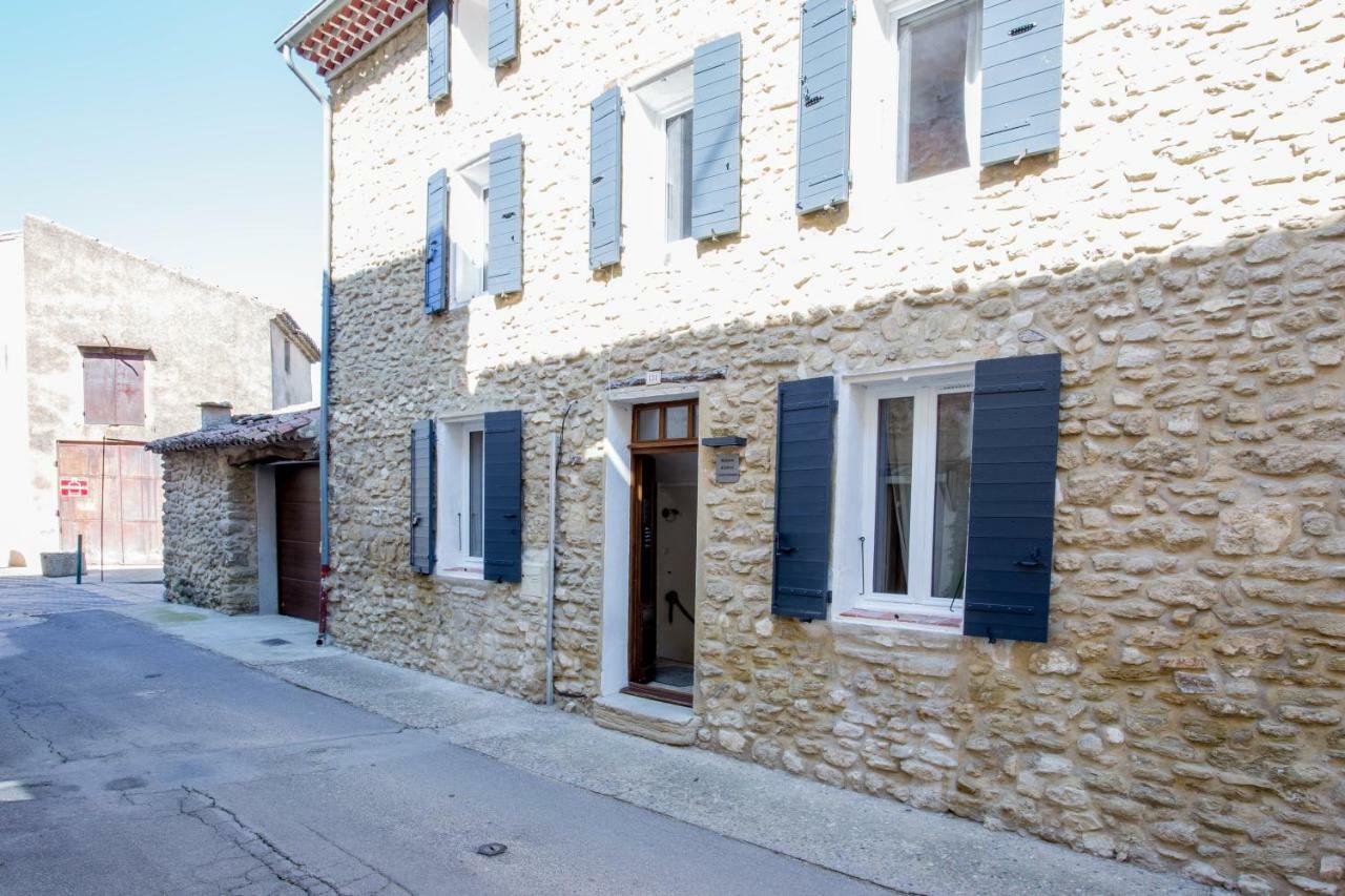 Maison D'Hotes Ventoureso Malemort-du-Comtat Ngoại thất bức ảnh