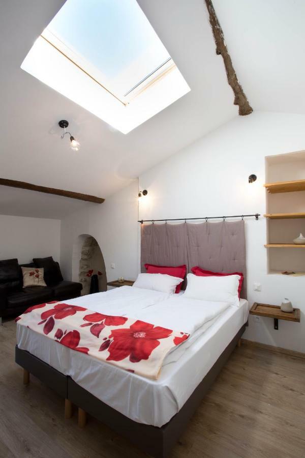 Maison D'Hotes Ventoureso Malemort-du-Comtat Ngoại thất bức ảnh