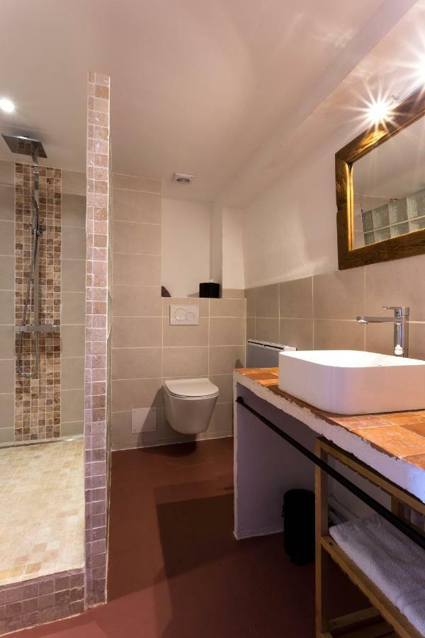 Maison D'Hotes Ventoureso Malemort-du-Comtat Ngoại thất bức ảnh