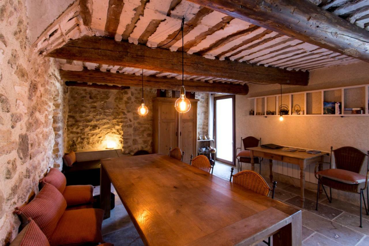Maison D'Hotes Ventoureso Malemort-du-Comtat Ngoại thất bức ảnh