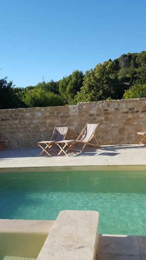 Maison D'Hotes Ventoureso Malemort-du-Comtat Ngoại thất bức ảnh