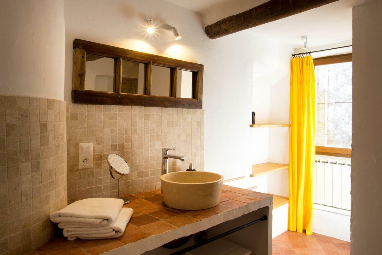 Maison D'Hotes Ventoureso Malemort-du-Comtat Ngoại thất bức ảnh