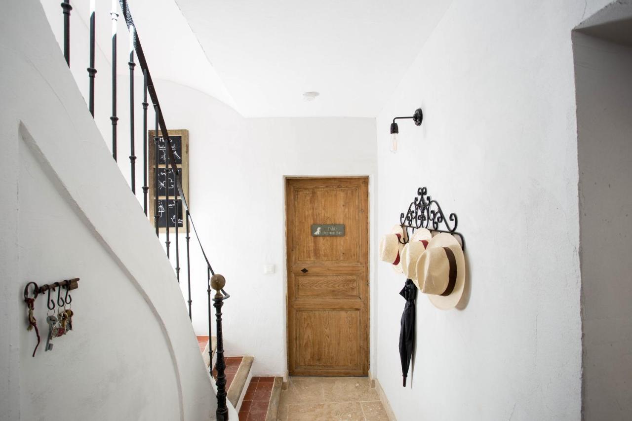 Maison D'Hotes Ventoureso Malemort-du-Comtat Ngoại thất bức ảnh